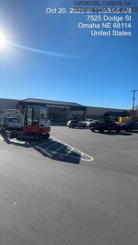2025 TAKEUCHI TB235-2CR