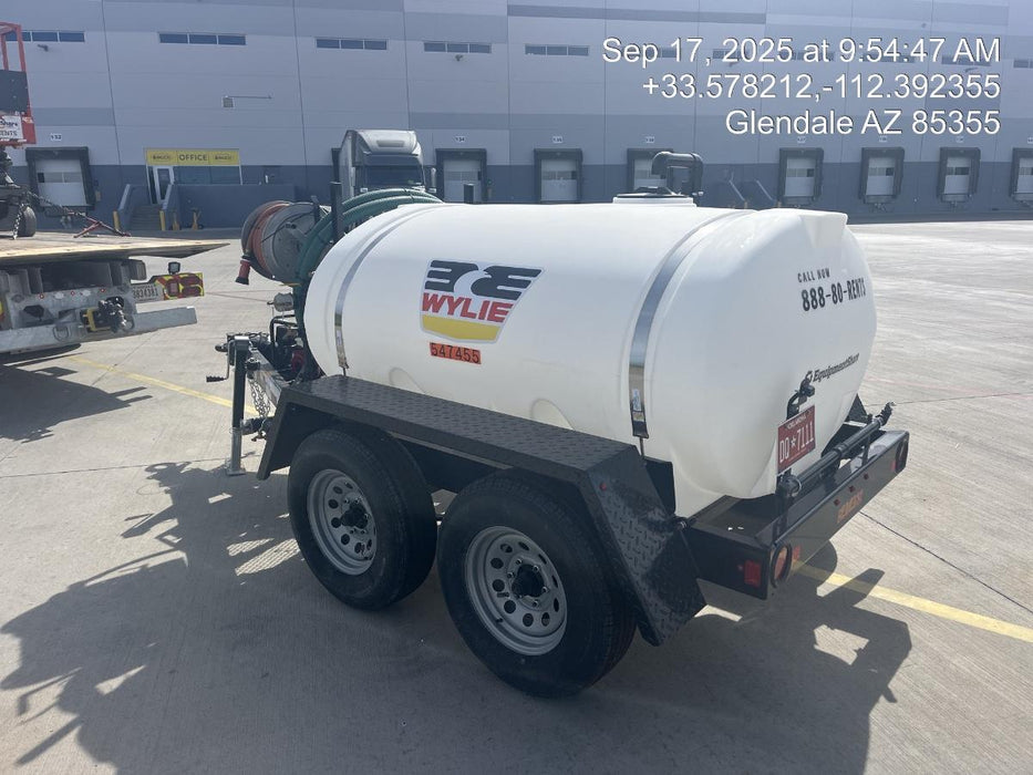 2025 WYLIE EXP-550L-S