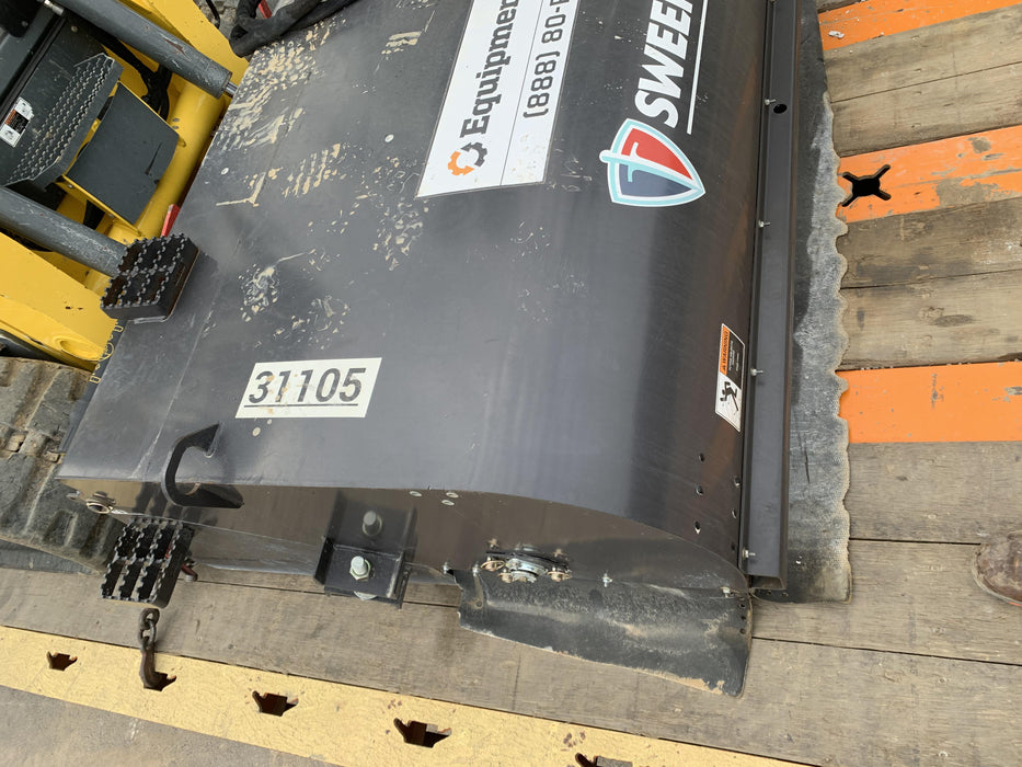 2019 PALADIN Sweepster SB72