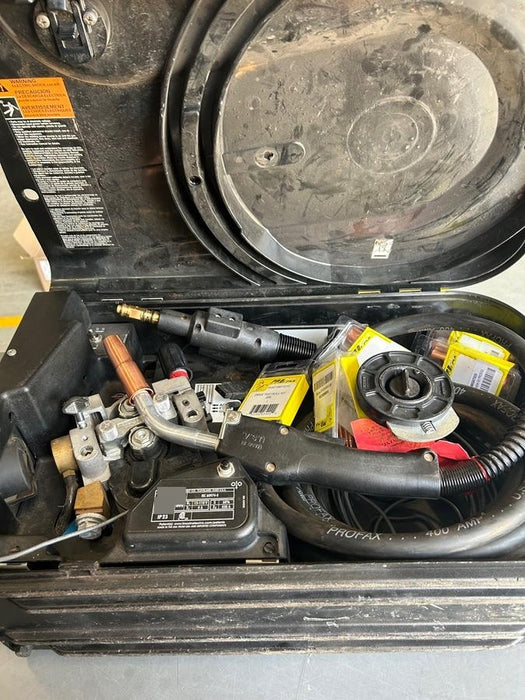 2023 LINCOLN ELECTRIC LN-25X