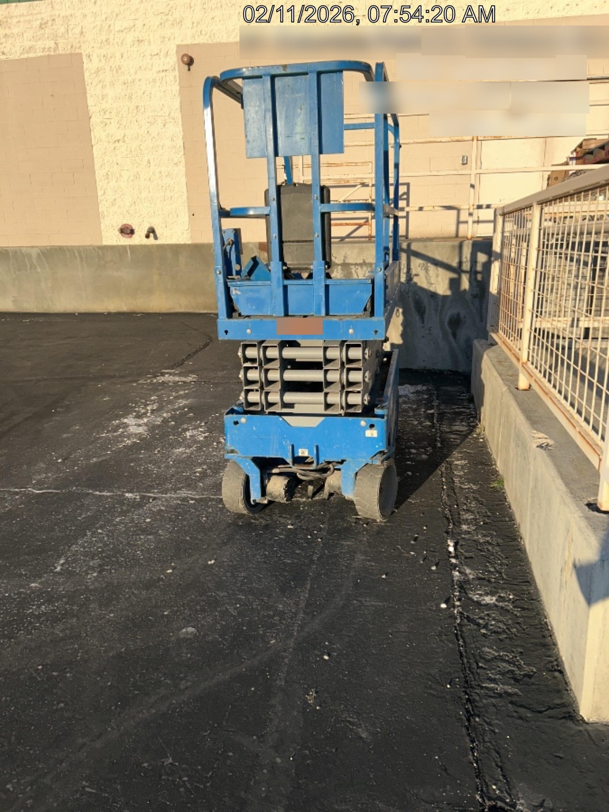 2020 Genie GS-1930 GENIE GS-1930