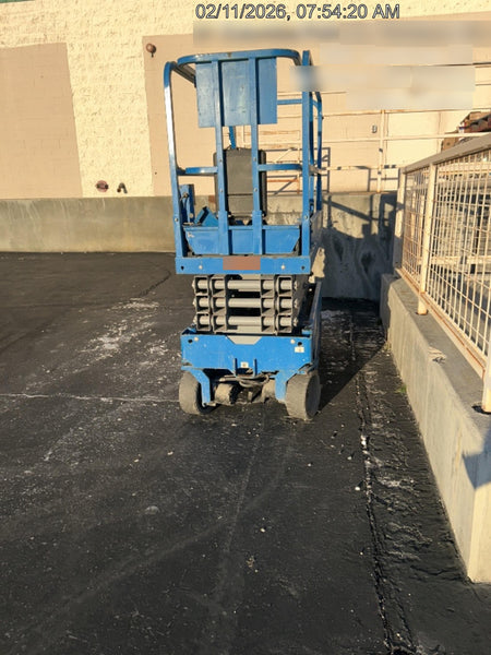 2020 Genie GS-1930 GENIE GS-1930