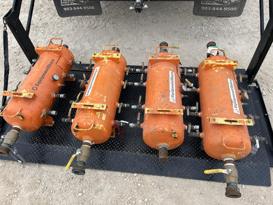 2021 MICHIGAN PNEUMATIC HV-15G-8P-ES