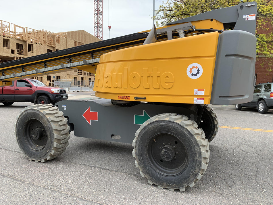2021 HAULOTTE HT67 RTJ O