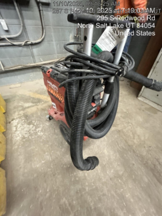 2024 HILTI VC 150-10 X