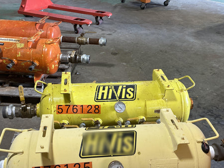 2025 MICHIGAN PNEUMATIC HV-15G-8P