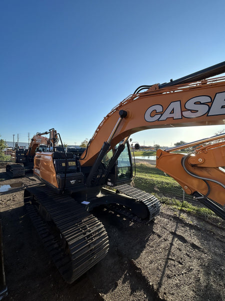2023 CASE CX260E