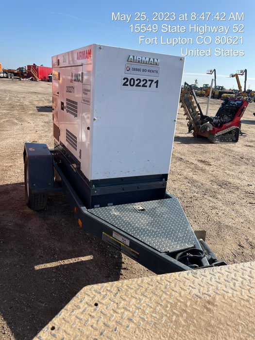 2022 AIRMAN SDG25S-8E1