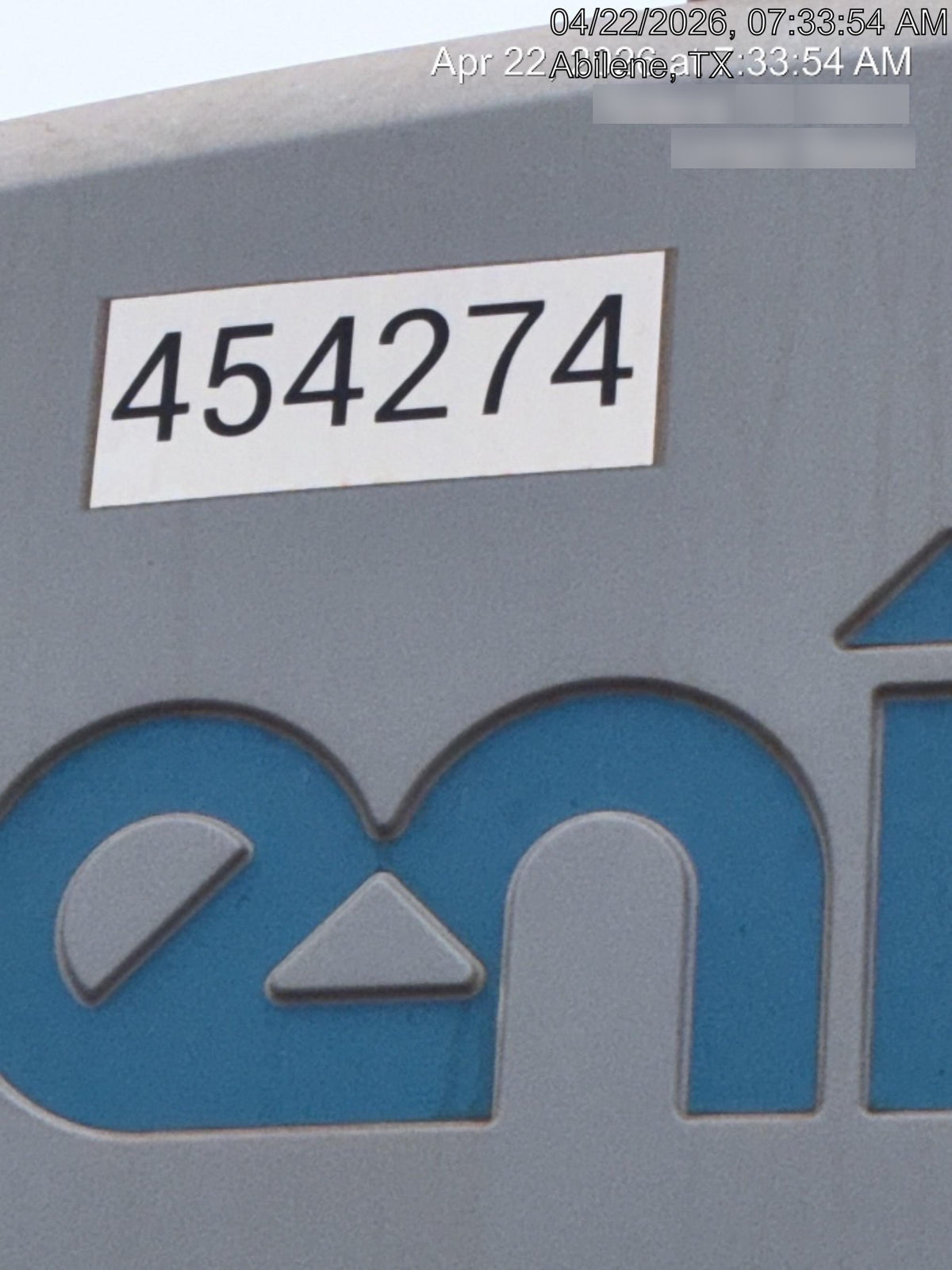 2024 GENIE S-45 XC