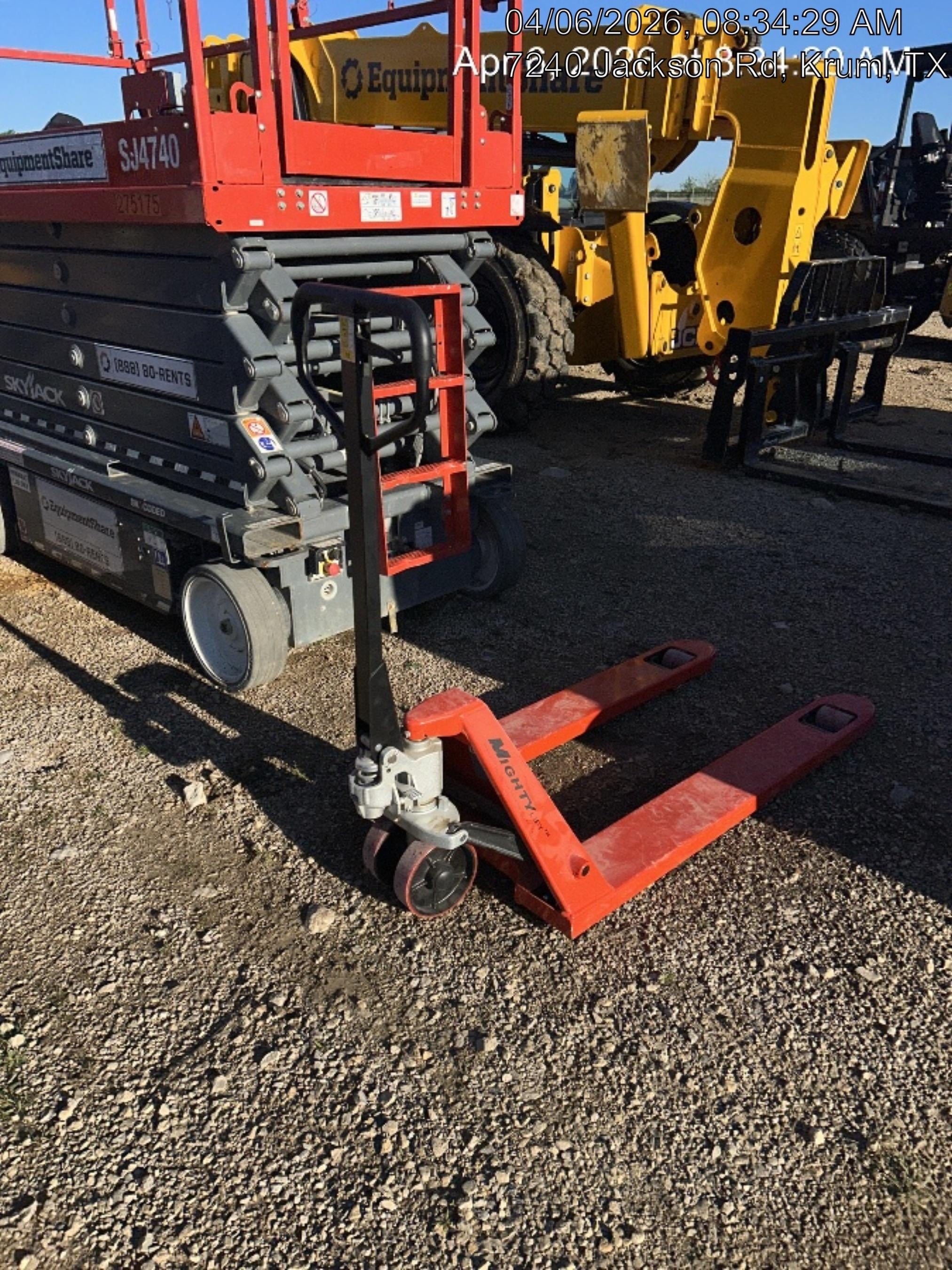 2025 MIGHTY LIFT ML55M