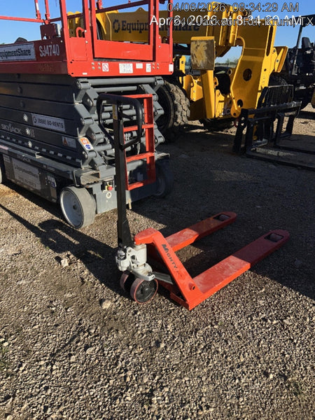 2025 MIGHTY LIFT ML55M