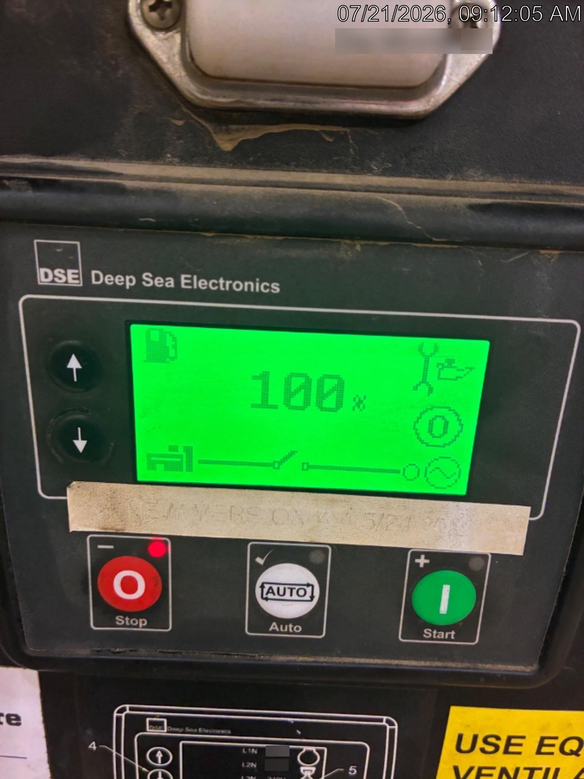 2022 ATLAS COPCO QAS45 CWK
