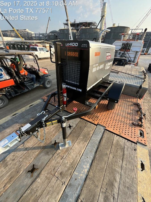 2025 LINCOLN ELECTRIC LE400