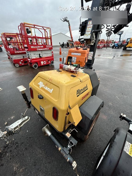 2022 ALLMAND NLV3GR