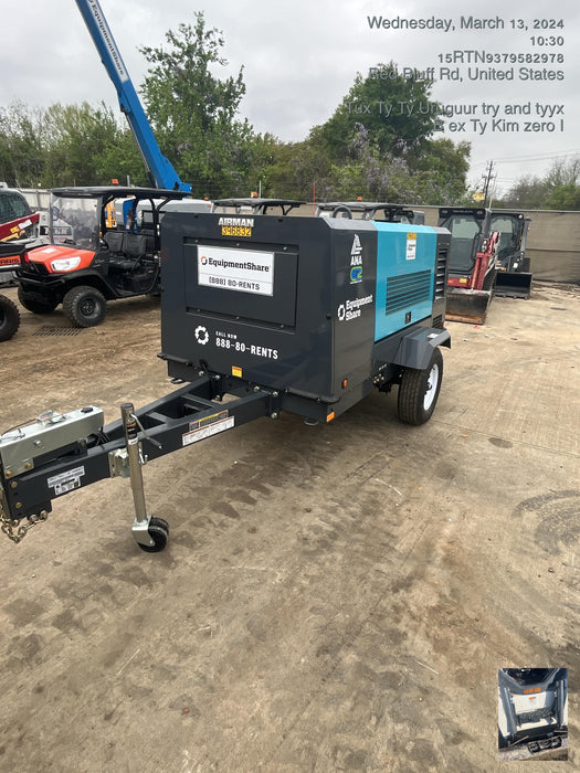 2024 AIRMAN PDSF375DP-6E1