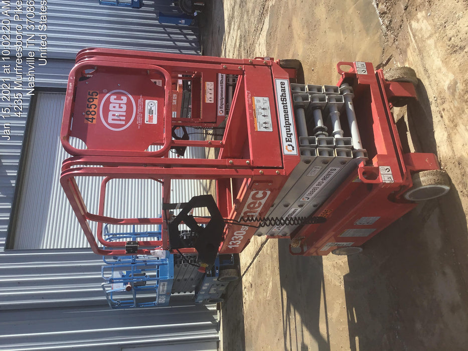 2019 MEC 1330SE Standard Options, MachineLink Keypad and Telematics