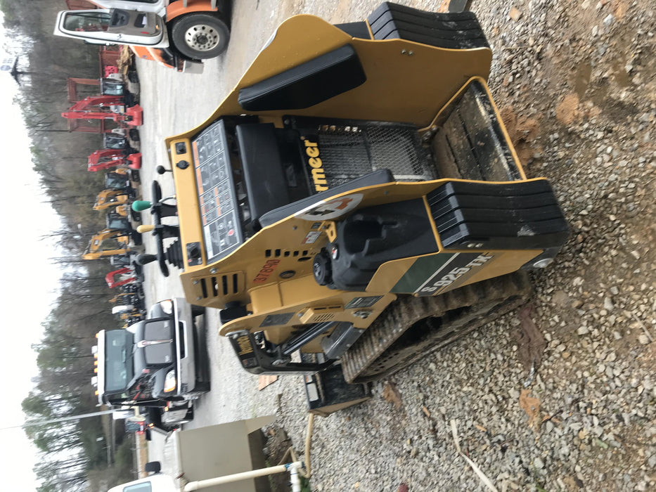 2019 VERMEER S925TX
