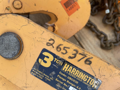 2022 HARRINGTON UBC030