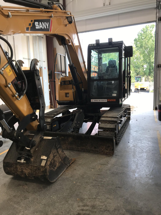 2020 SANY SY95C