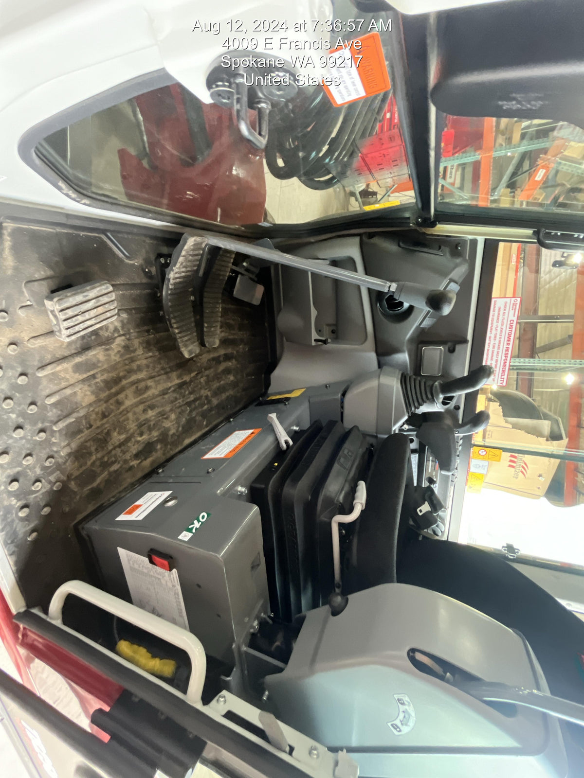 2024 TAKEUCHI TB250-2CR