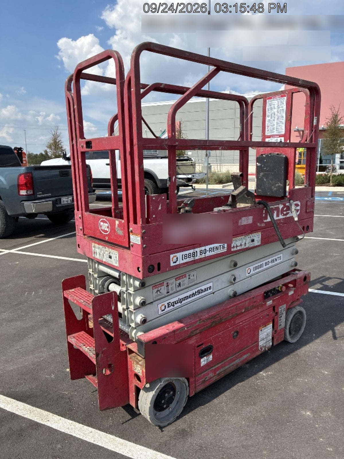 2019 MEC 1930SE