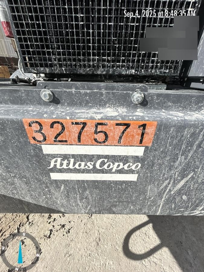 2023 ATLAS COPCO PAC F66 KD