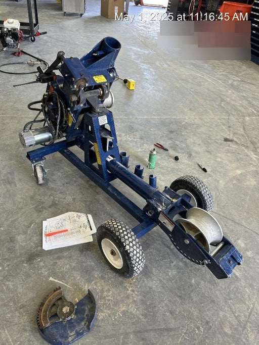 2025 CURRENT TOOLS 100A