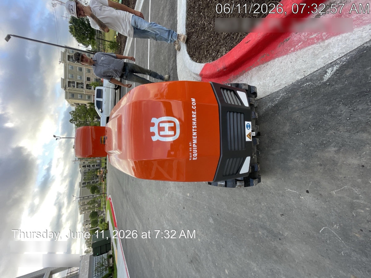 2026 HUSQVARNA LP9505