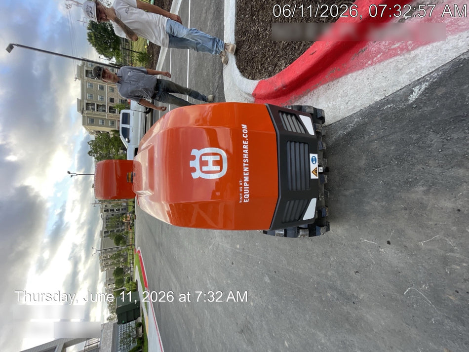 2026 HUSQVARNA LP9505