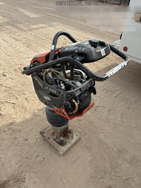 2025 HUSQVARNA LT6005
