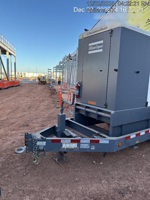 2023 ATLAS COPCO QAS 175