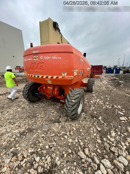2022 JLG 860SJ