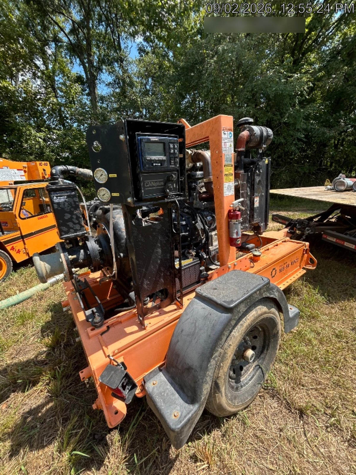 2021 PIONEER PP66S12L71-TD2.9L4