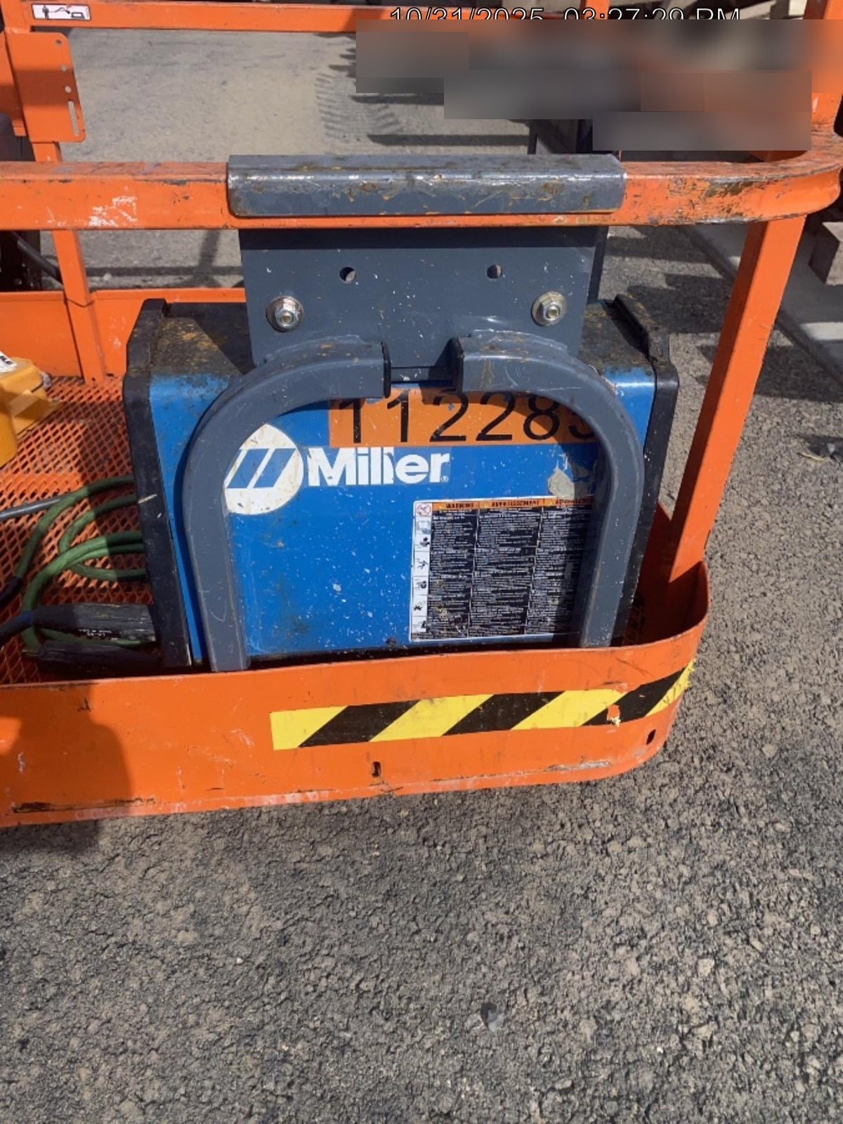 2020 MILLER ELECTRIC CST-280