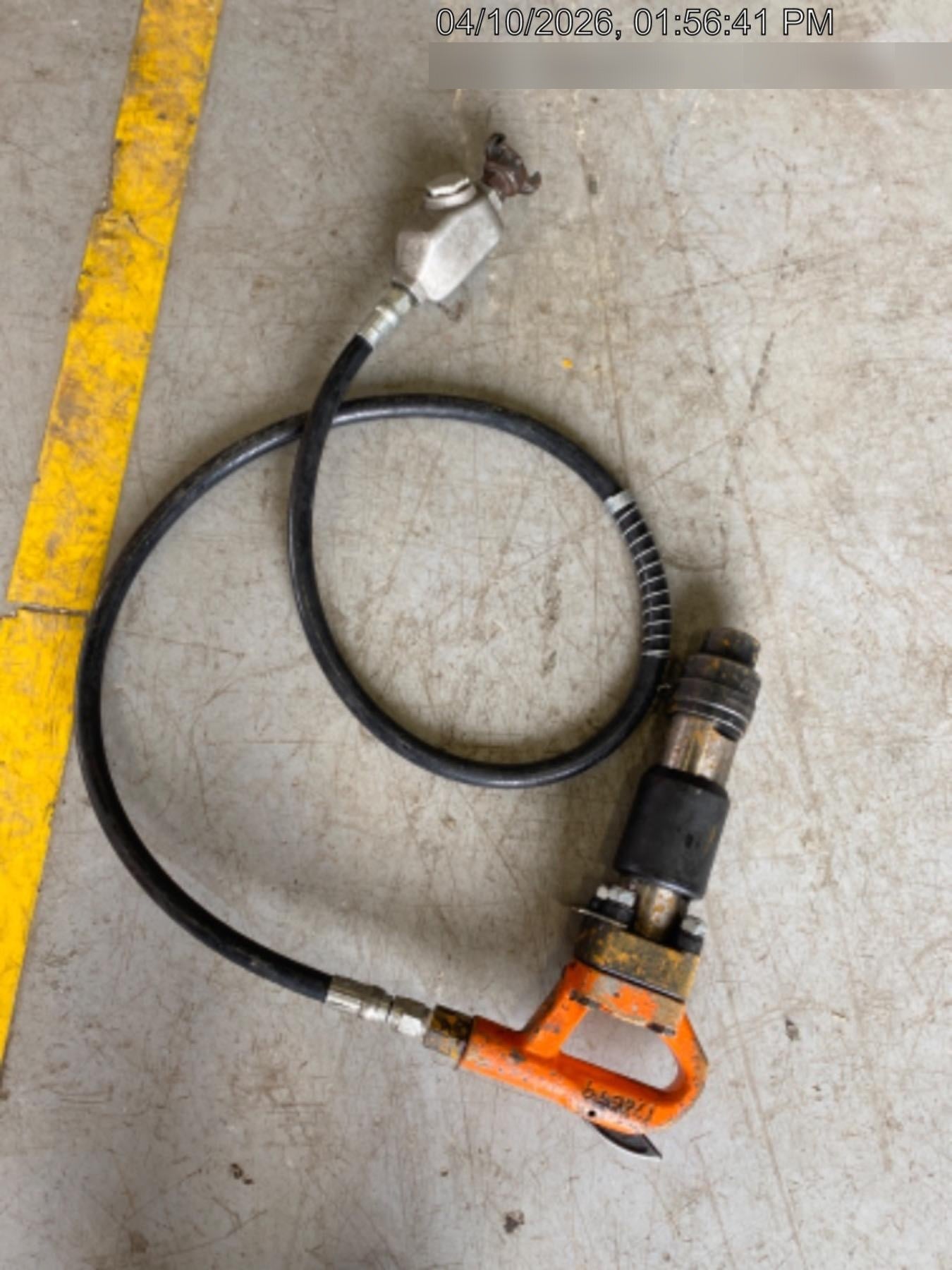 2021 MICHIGAN PNEUMATIC ES-CH3R-TRACKER