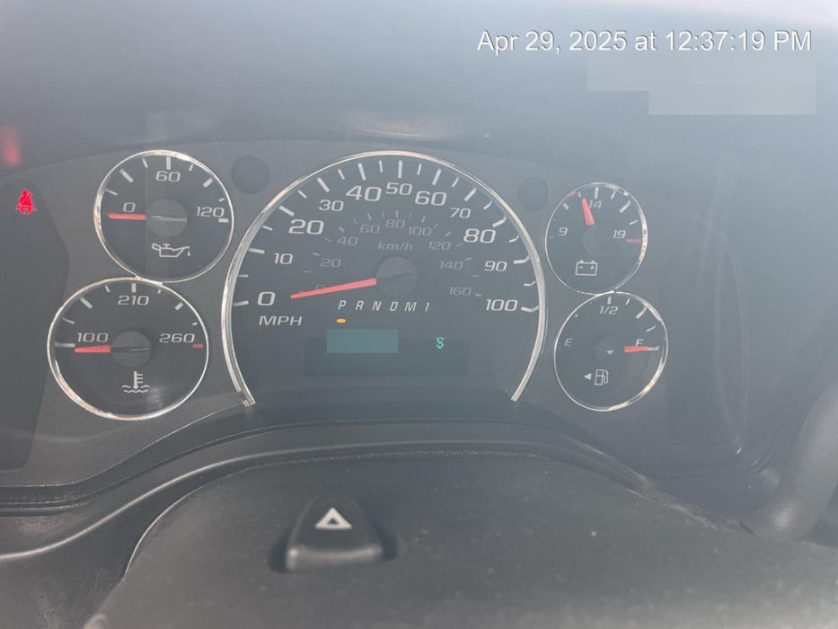 2023 CHEVROLET Express Van - Rental