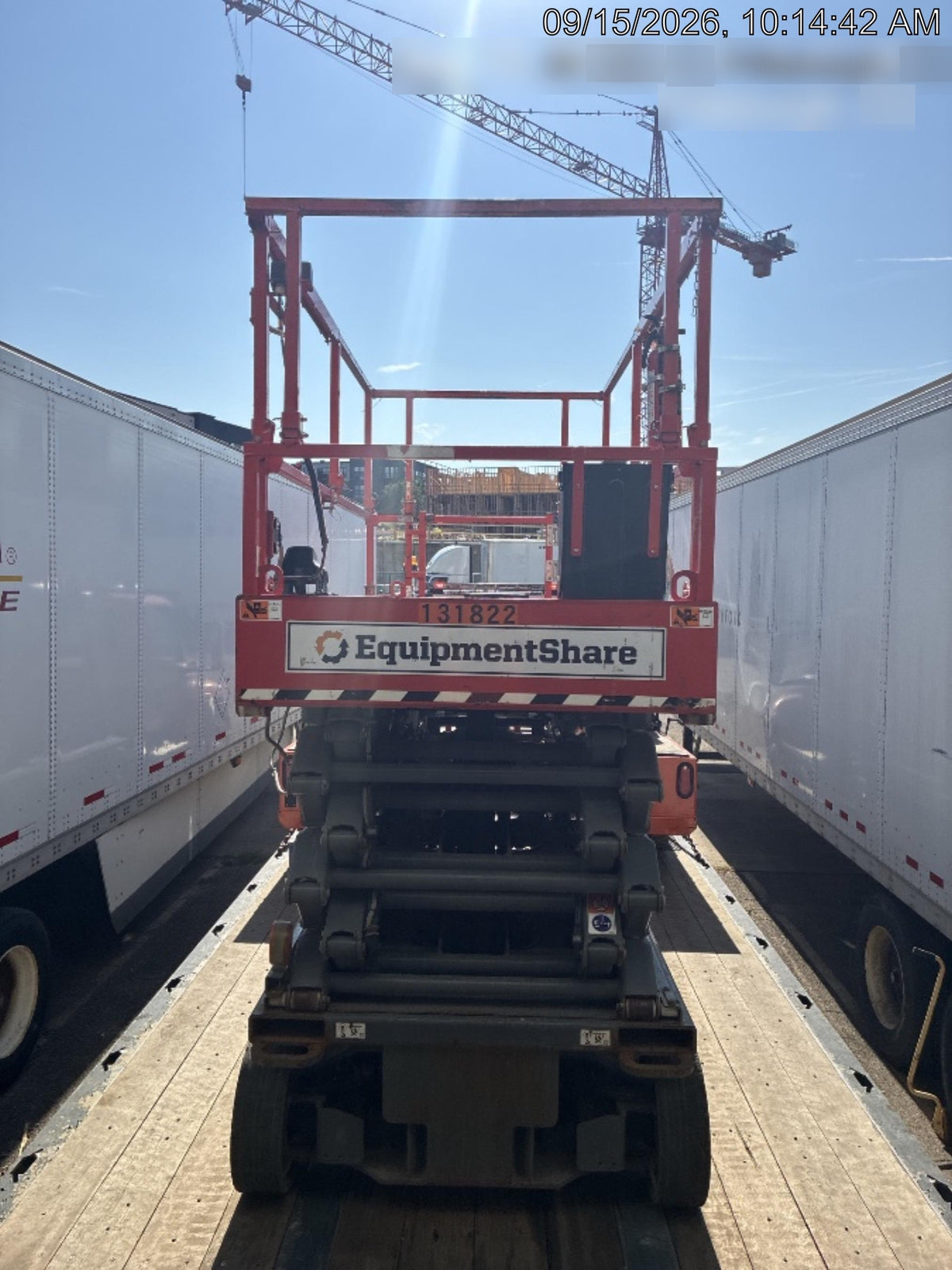 2021 SKYJACK SJ4740