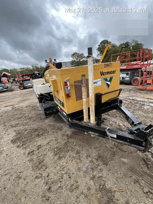 2023 Vac-Tron LP573XDT T4 Koehler Diesel Engine, 500 Gallon Debris Tank, x2 100 Gallon Water Tanks