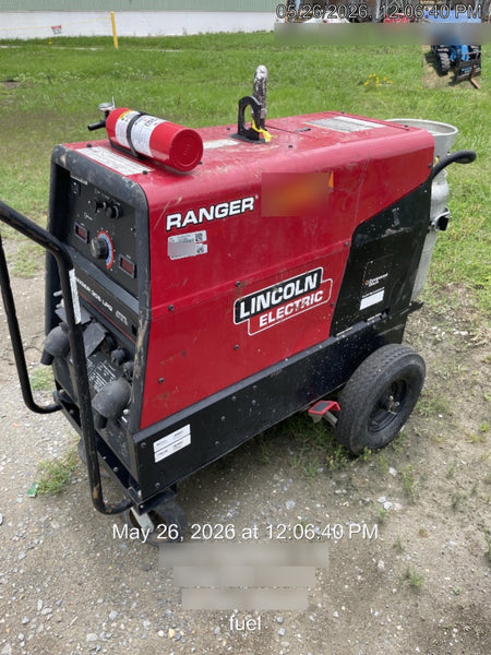 2025 LINCOLN ELECTRIC Ranger 305 LPG