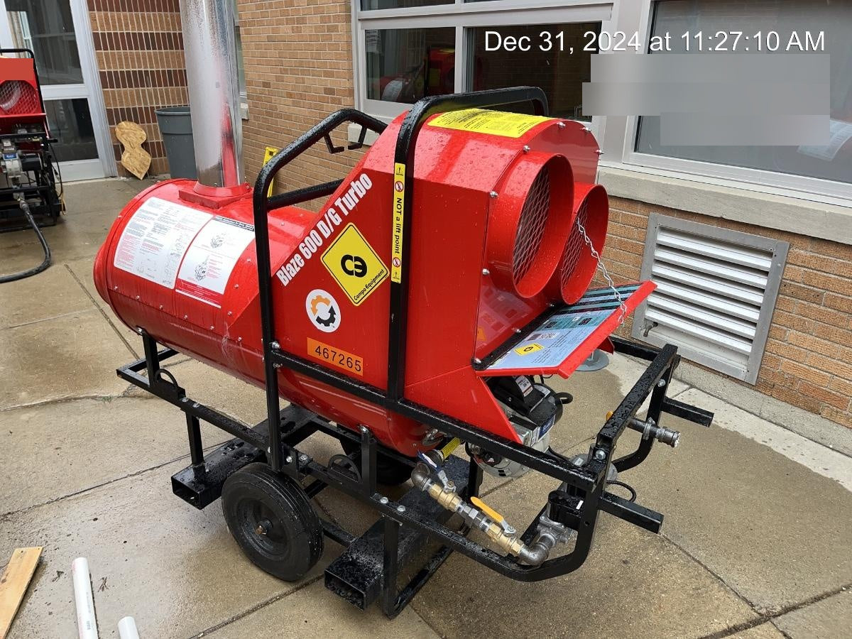 2024 CAMPO EB600G-RE3