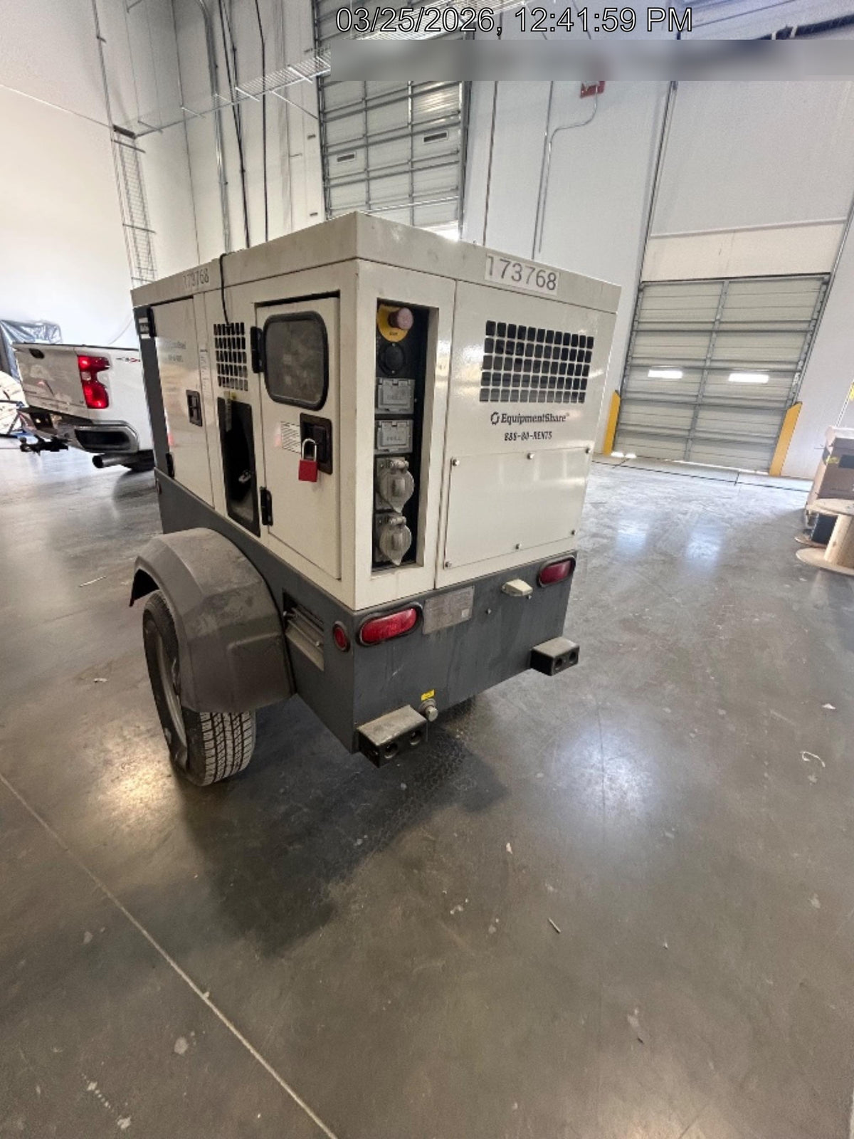 2021 ATLAS COPCO QAS25 CWK