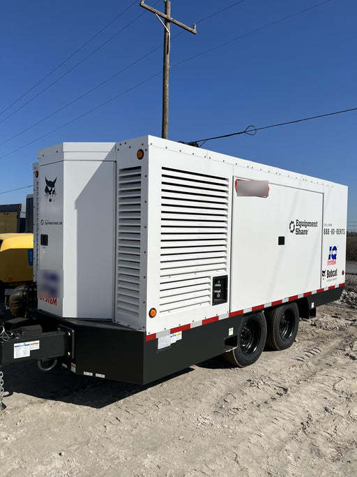 2025 BOBCAT PA1600VPWCU-T4F