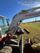 2020 Takeuchi TB-235-2CR Cab/Heat/Air, Rubber Tracks, Manual TAG QC