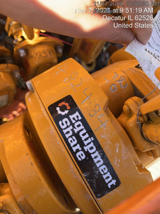 2024 HARRINGTON CF015-20