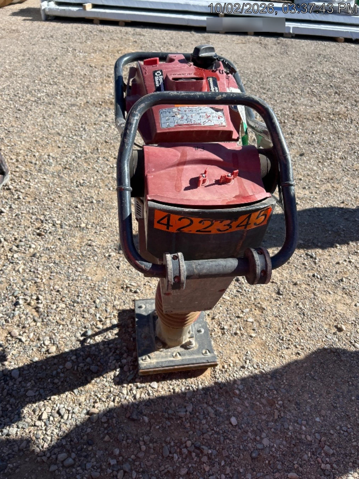 2024 DYNAPAC DR6X