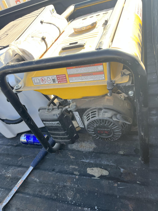 2018 WACKER NEUSON GP2500A