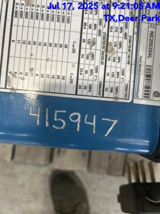 2024 MILLER ELECTRIC Maxstar 210 DX