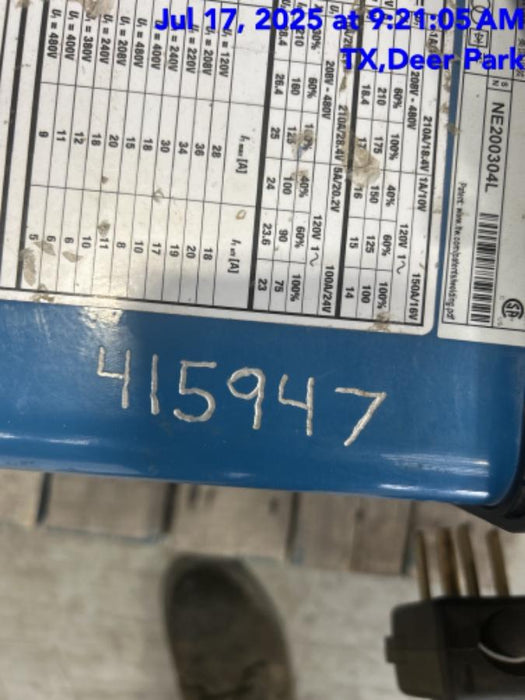 2024 MILLER ELECTRIC Maxstar 210 DX