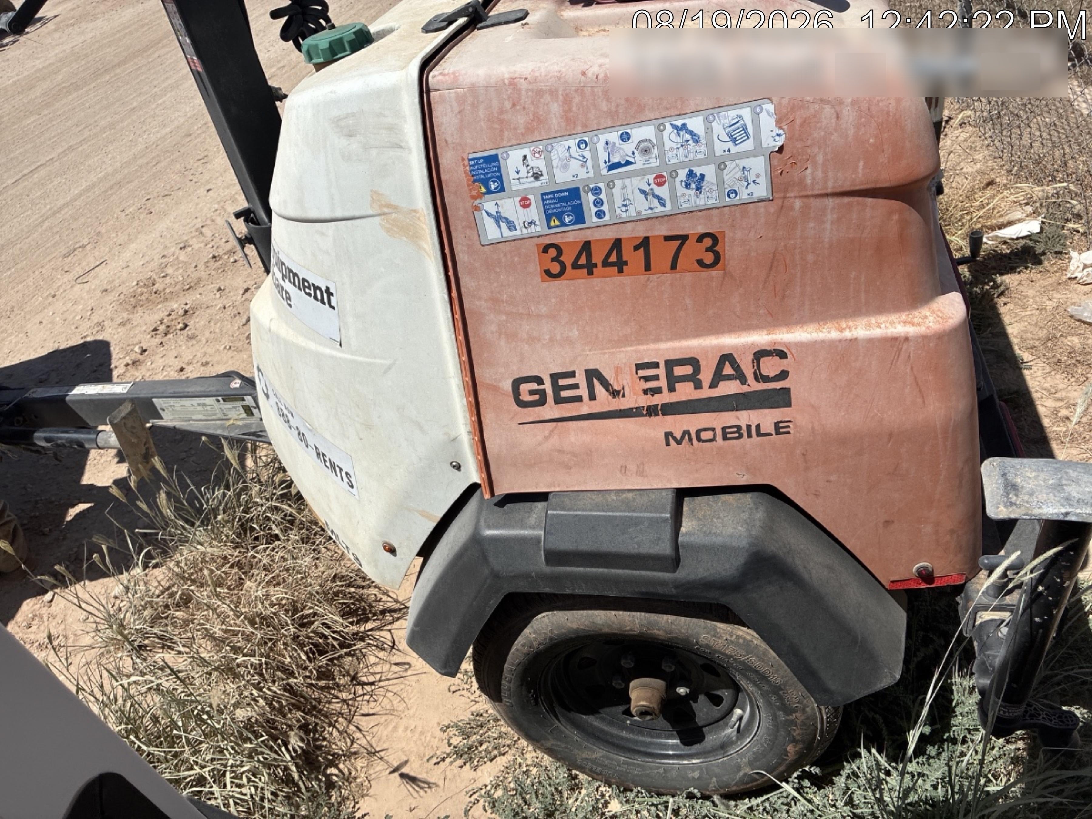 2023 GENERAC MLT2