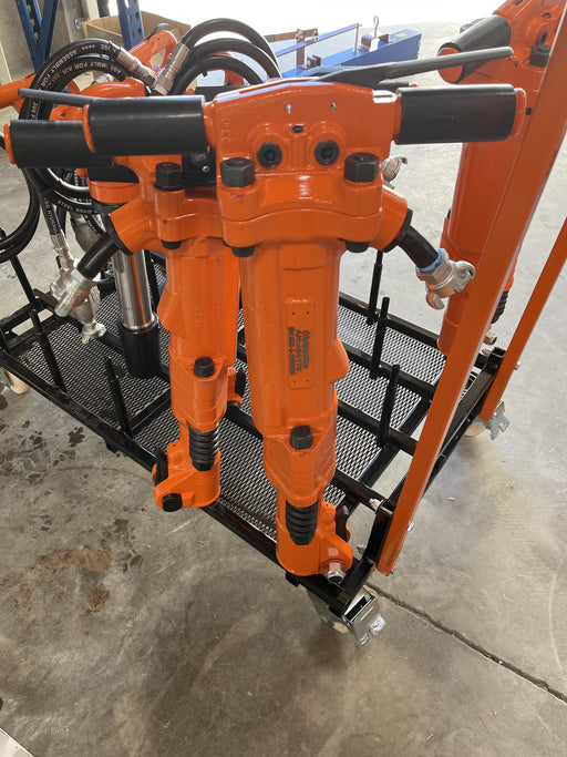 2024 MICHIGAN PNEUMATIC ES-TPB90-118-TRACKER